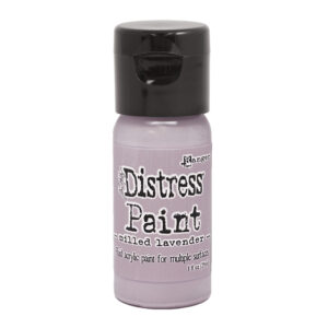 Ranger - Tim Holtz - Distress - Flip Top Paint - Milled Lavender