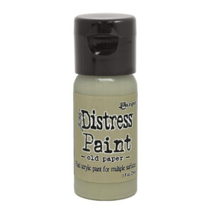 Ranger - Tim Holtz - Distress - Flip Top Paint - Old Paper