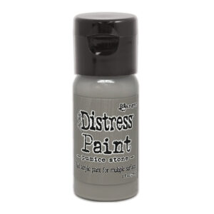 Ranger - Tim Holtz - Distress - Flip Top Paint - Pumice Stone