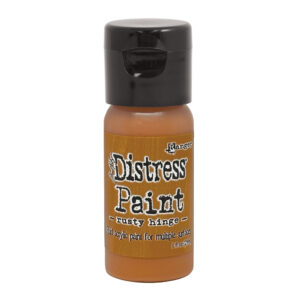 Ranger - Tim Holtz - Distress - Flip Top Paint - Rusty Hinge