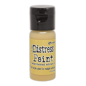 Ranger - Tim Holtz - Distress - Flip Top Paint - Scattered Straw