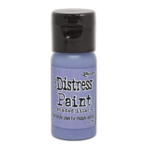 Ranger - Tim Holtz - Distress - Flip Top Paint - Shaded Lilac