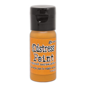 Ranger - Tim Holtz - Distress - Flip Top Paint - Spiced Marmalade