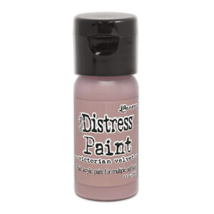 Ranger - Tim Holtz - Distress - Flip Top Paint - Victorian Velvet