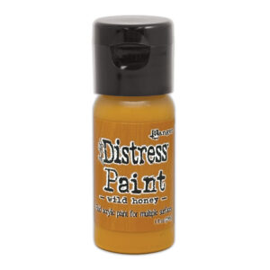 Ranger - Tim Holtz - Distress - Flip Top Paint - Wild Honey