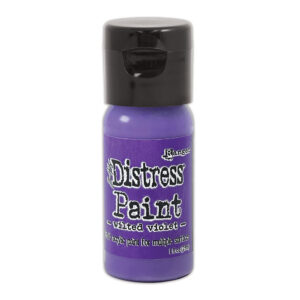 Ranger - Tim Holtz - Distress - Flip Top Paint - Wilted Violet