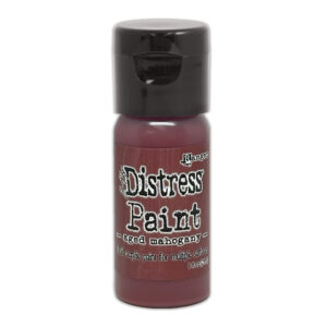 Ranger - Tim Holtz - Distress - Flip Top Paint - Aged Mahogany