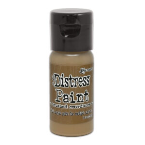 Ranger - Tim Holtz - Distress - Flip Top Paint - Brushed Corduroy