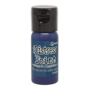 Ranger - Tim Holtz - Distress - Flip Top Paint - Chipped Sapphire