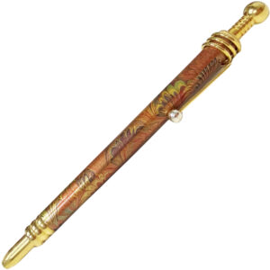Gary Burlin - Fashion Pens - Bookpaper