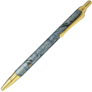 Gary Burlin - Fashion Pens - Paint Splatter - Blue