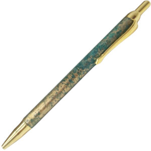 Gary Burlin - Fashion Pens - Paint Splatter - Green