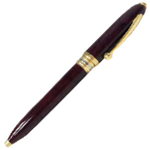 Monarch - Ballpoint Pens - Burgundy
