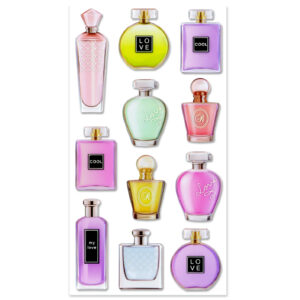 MultiCraft - Forever in Time - 3D Foil Ombre - Perfume
