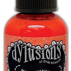 Ranger - Dyan Reaveley - Dylusions - Ink Spray - Mango Punch (2oz)