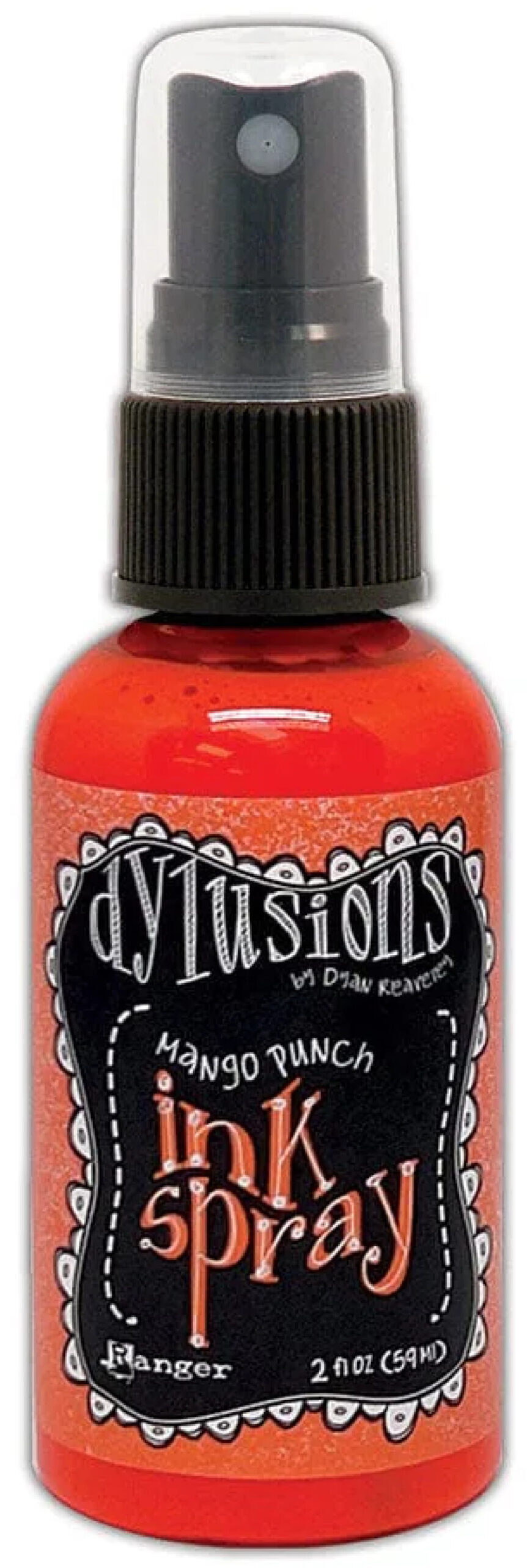Ranger - Dyan Reaveley - Dylusions - Ink Spray - Mango Punch (2oz)