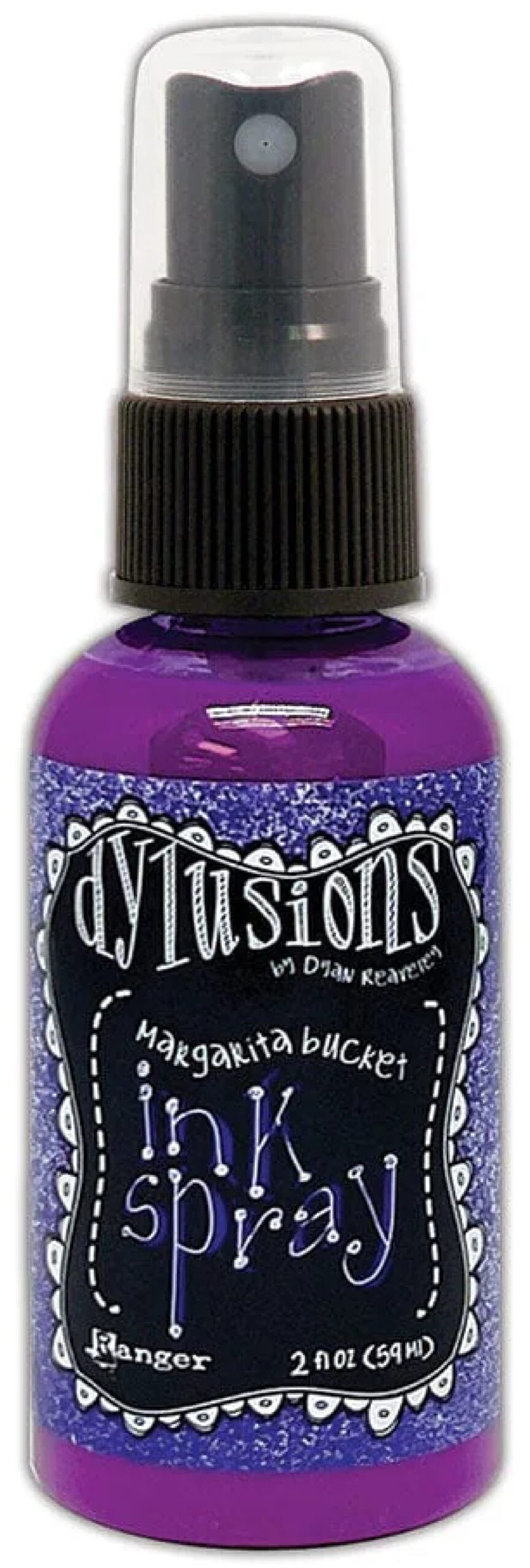 Ranger - Dyan Reaveley - Dylusions - Ink Spray - Margarita Bucket (2oz)