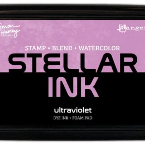 Ranger - Simon Hurley - Stellar Ink - Pad - Ultraviolet
