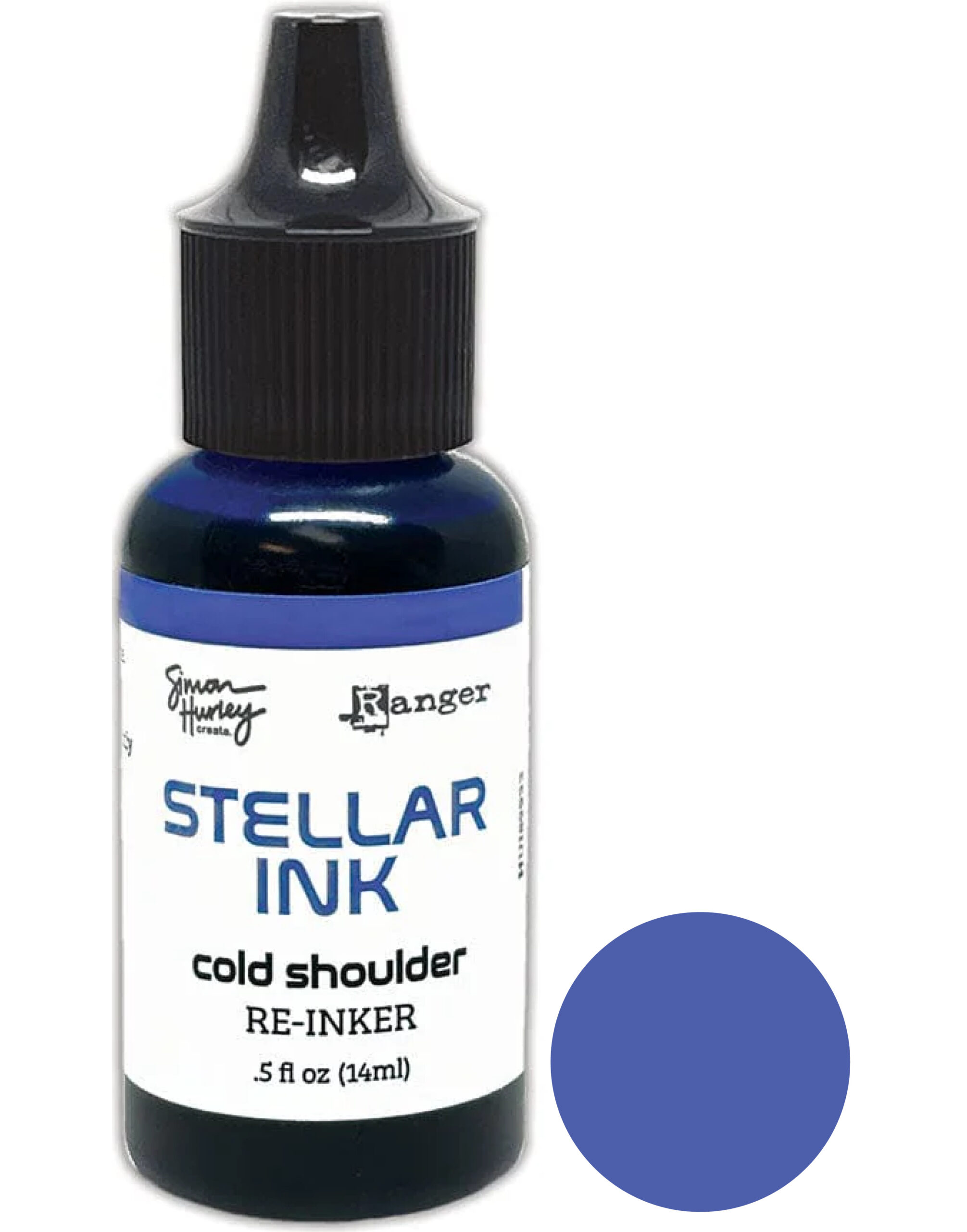 Ranger - Simon Hurley - Stellar Ink - Reinker - Cold Shoulder