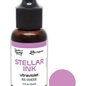Ranger - Simon Hurley - Stellar Ink - Reinker - Ultraviolet