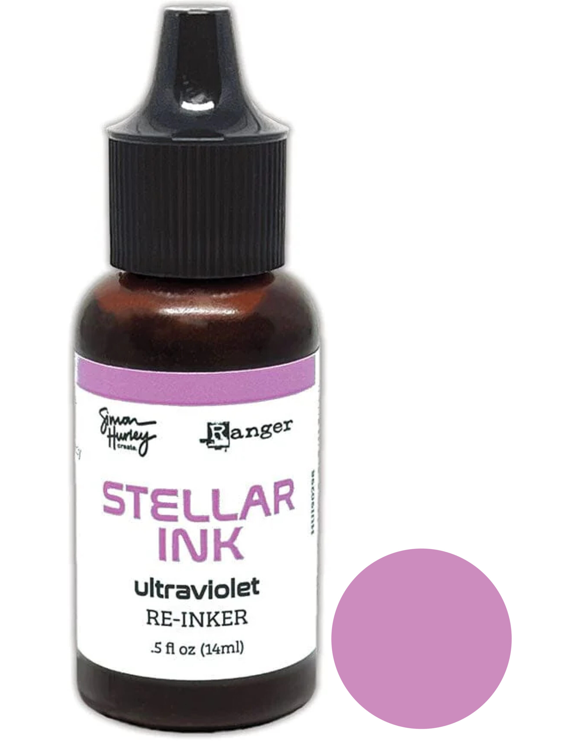 Ranger - Simon Hurley - Stellar Ink - Reinker - Ultraviolet