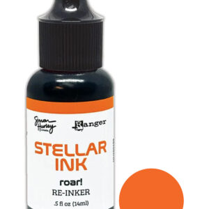 Ranger - Simon Hurley - Stellar Ink - Reinker - Roar!