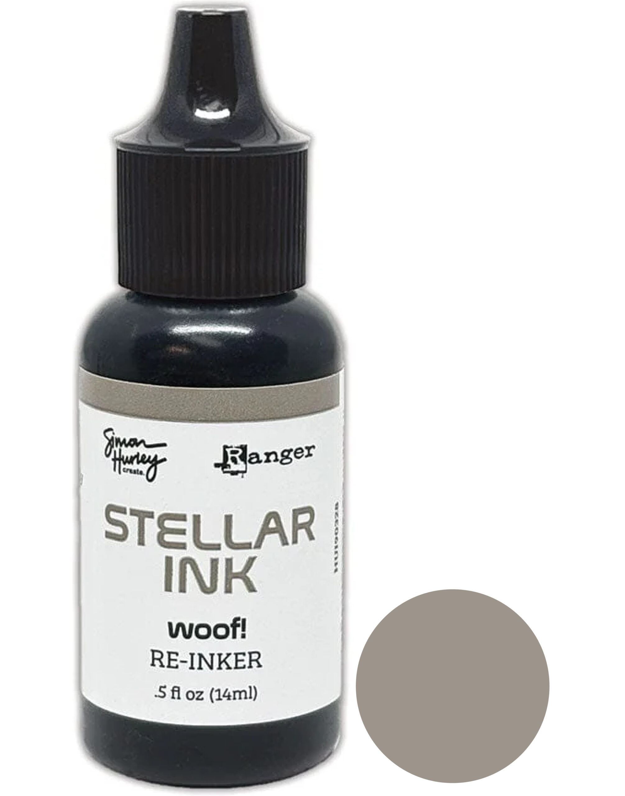 Ranger - Simon Hurley - Stellar Ink - Reinker - Woof!