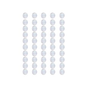 Eyelet Outlet - Bling - Cut Jewels - Small - Crystal (50 Pieces)