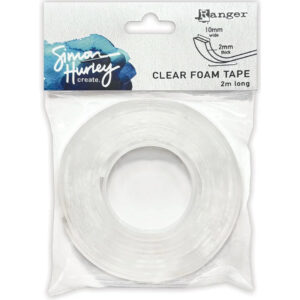 Ranger - Simon Hurley - create. - Clear Foam Double Stick Tape