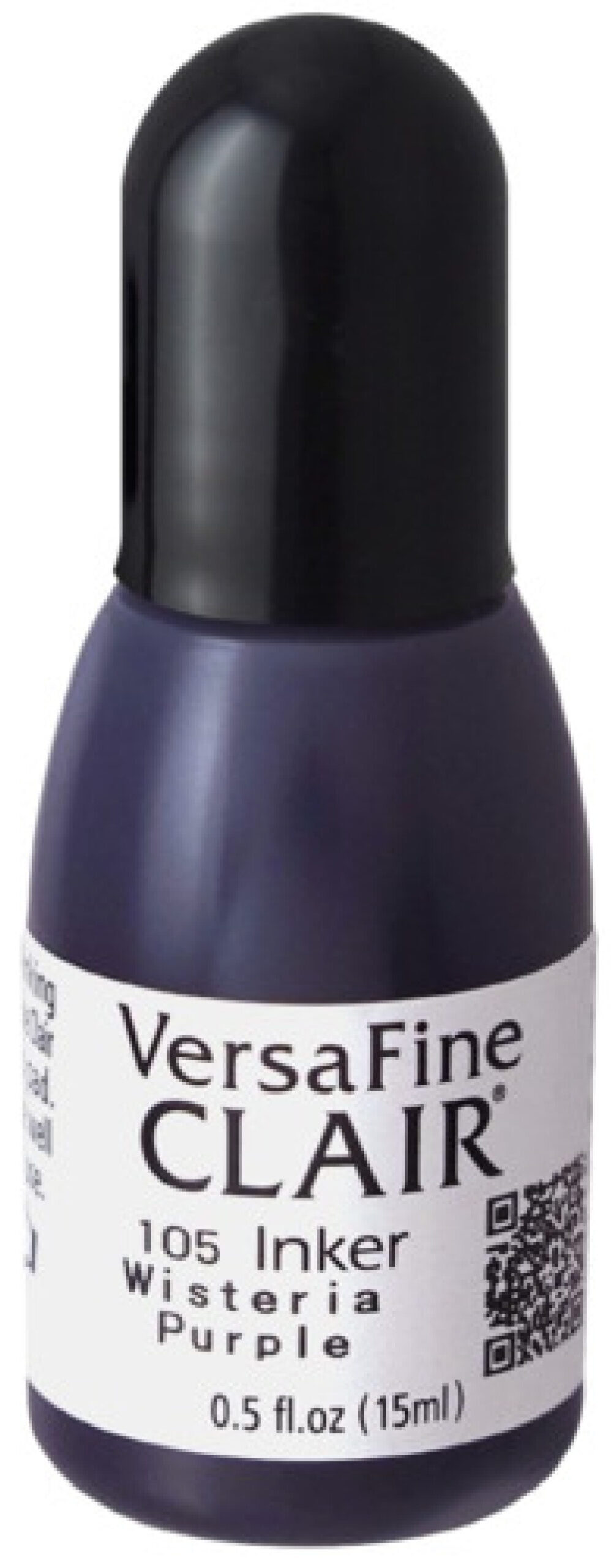 Tsukineko - VersaFine Clair - Reinker - Wisteria Purple