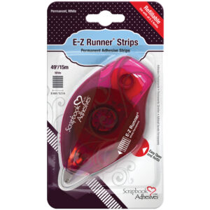 3L - E-Z Runner - Permanent Strips - Dispenser