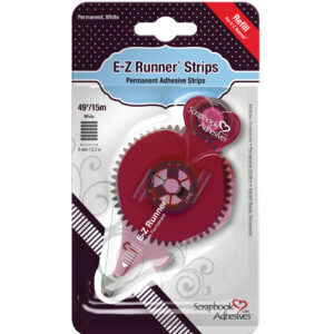 3L - E-Z Runner - Permanent Strips - Refill