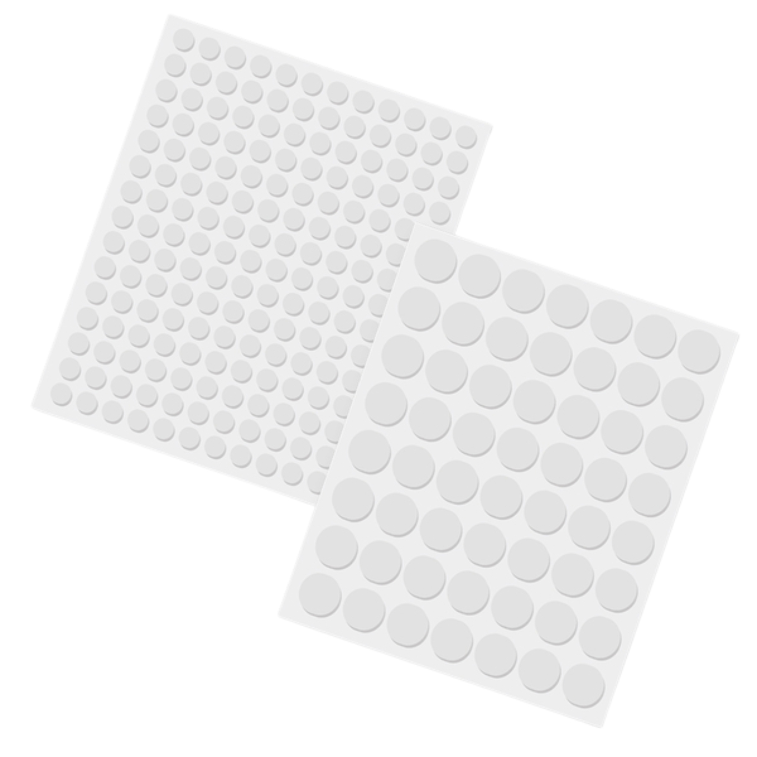 3L - Foam - Circles - White - Mix - Regular (2mm) - Image 2