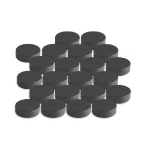 MultiCraft - CraftMedley - Magnetic Buttons - 8mm (22 Pieces)