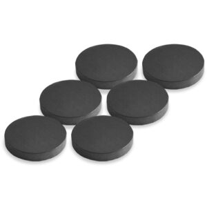 MultiCraft - CraftMedley - Magnetic Buttons - 25mm (6 Pieces)