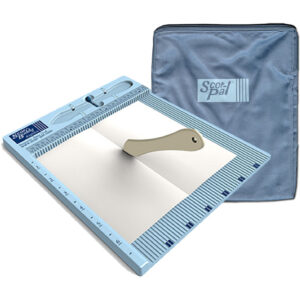 Scor-Pal Products - Scor-Buddy - Eighths - Mini Scoring Tablet