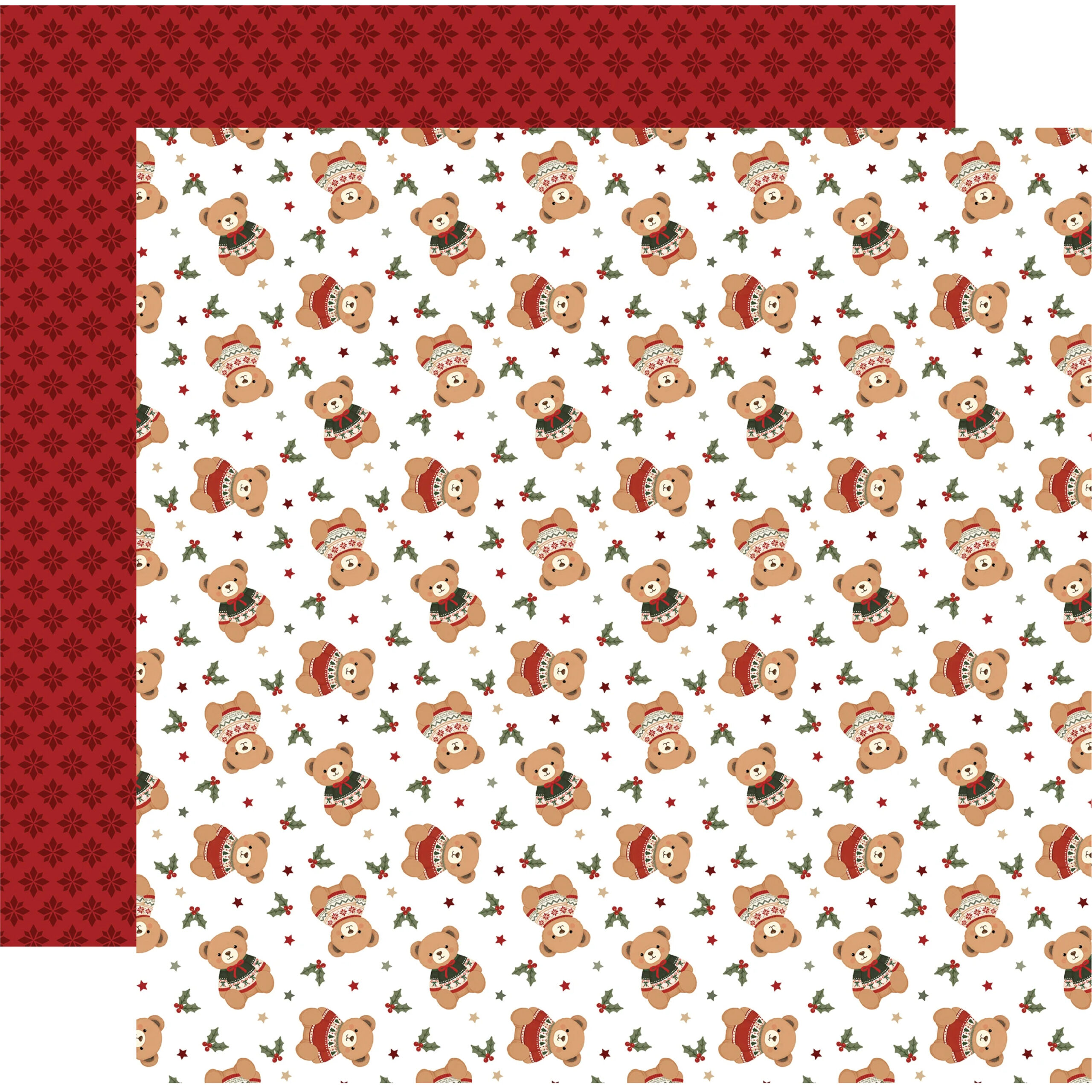 Echo Park - Have a Beary Christmas - Collection Kit - Image 2