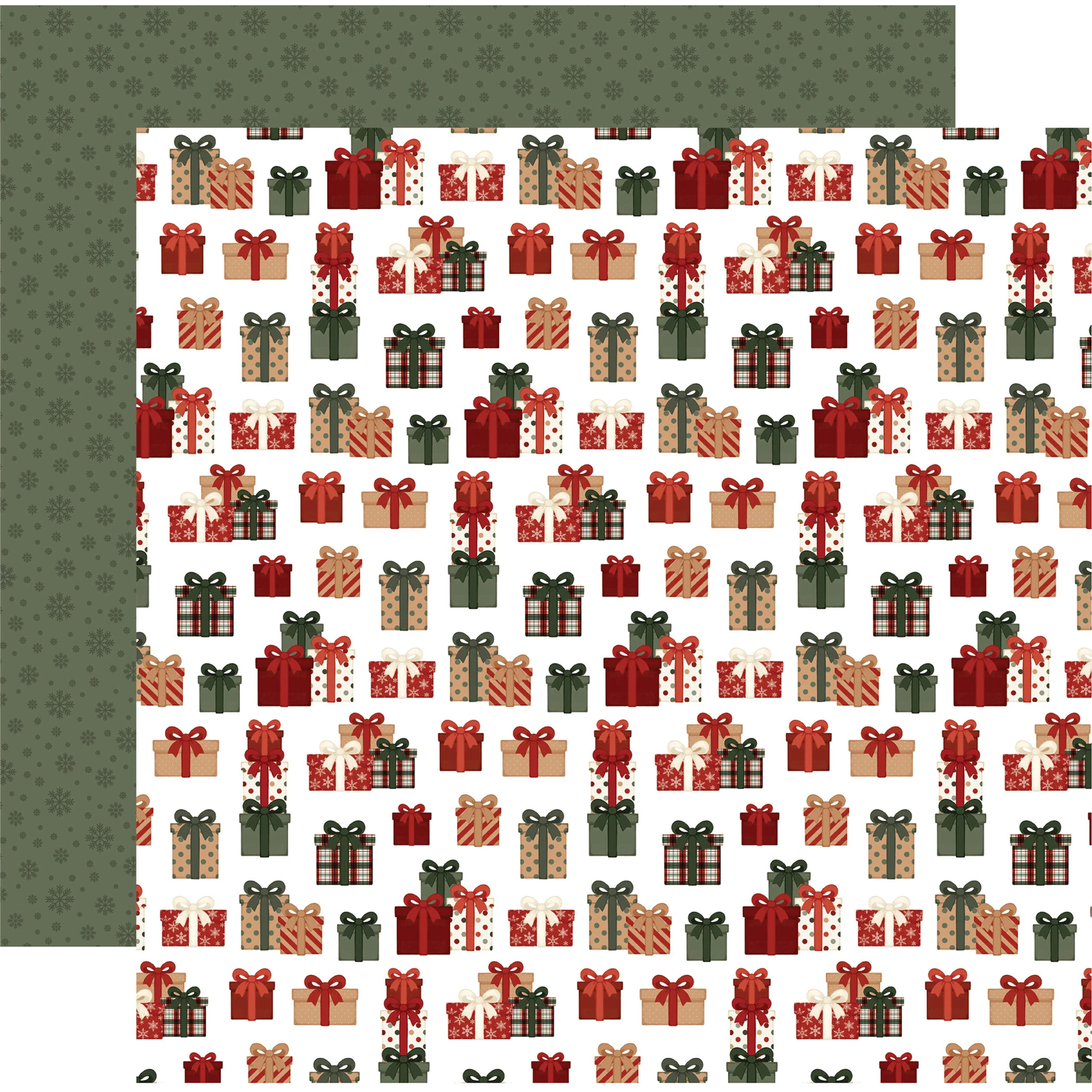 Echo Park - Have a Beary Christmas - Collection Kit - Image 5