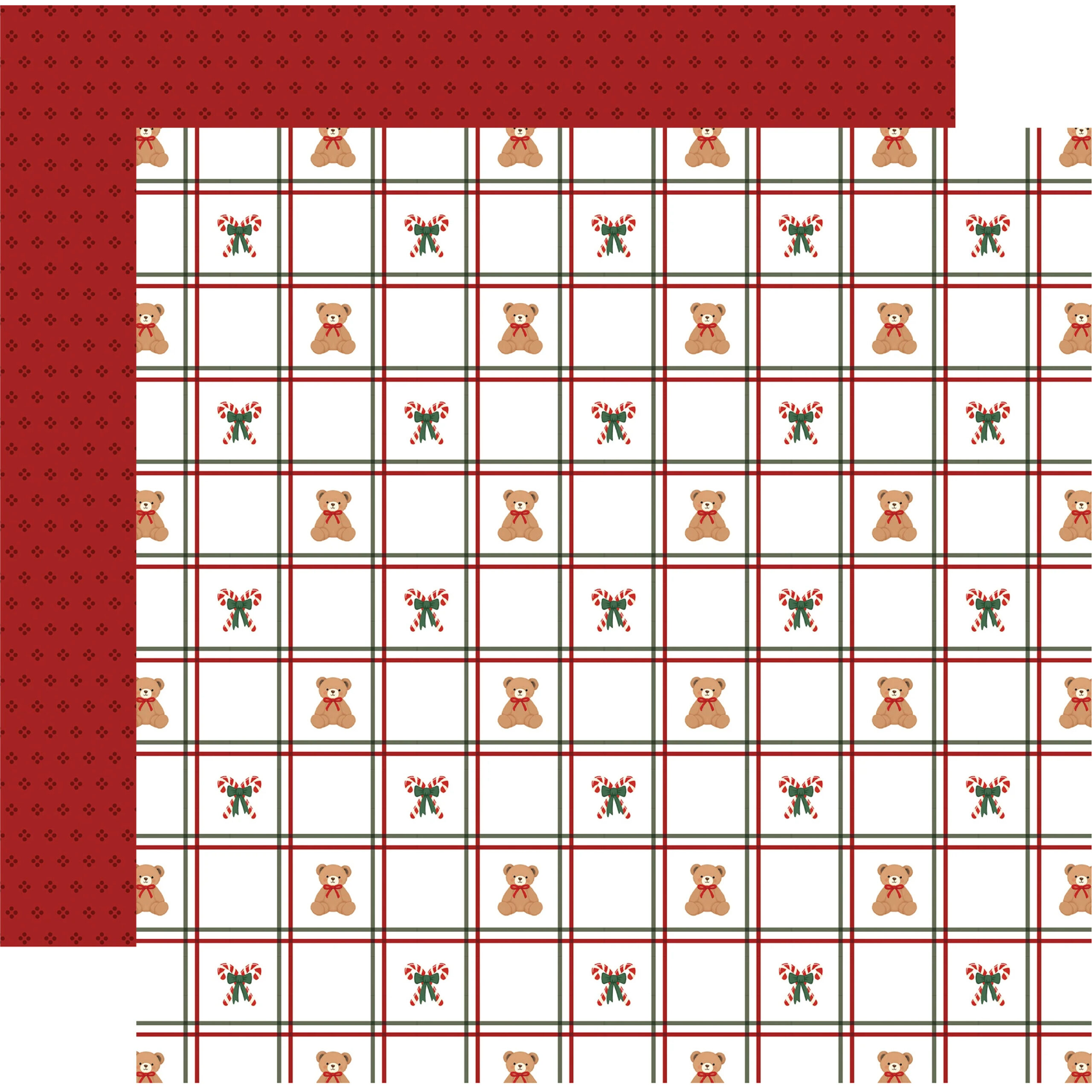 Echo Park - Have a Beary Christmas - Collection Kit - Image 10