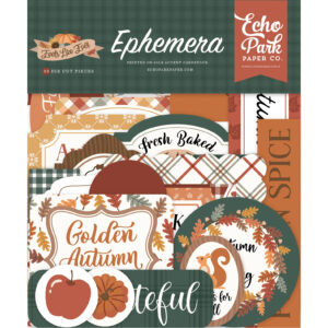 Echo Park - Feels Like Fall - Ephemera