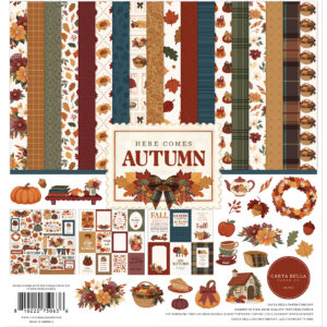 Echo Park - Here Comes Autumn - Collection Kit