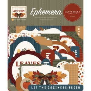 Echo Park - Here Comes Autumn - Ephemera