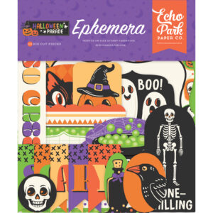 Echo Park - Halloween Parade - Ephemera