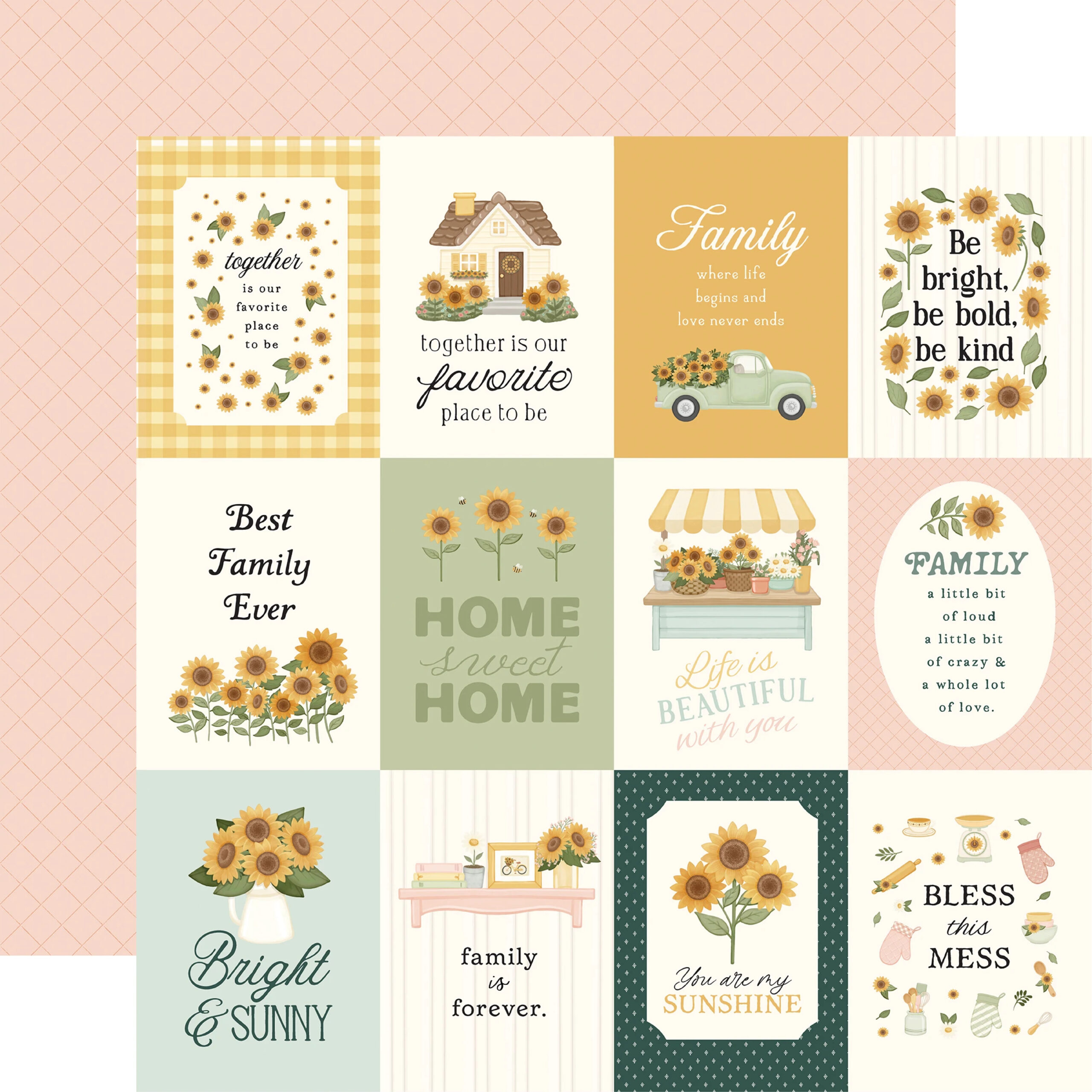 Echo Park - Home Sweet Home - Collection Kit - Image 3