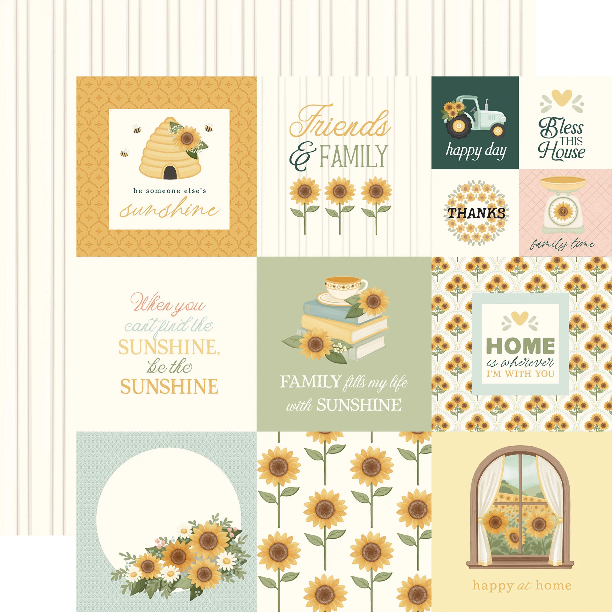 Echo Park - Home Sweet Home - Collection Kit - Image 6