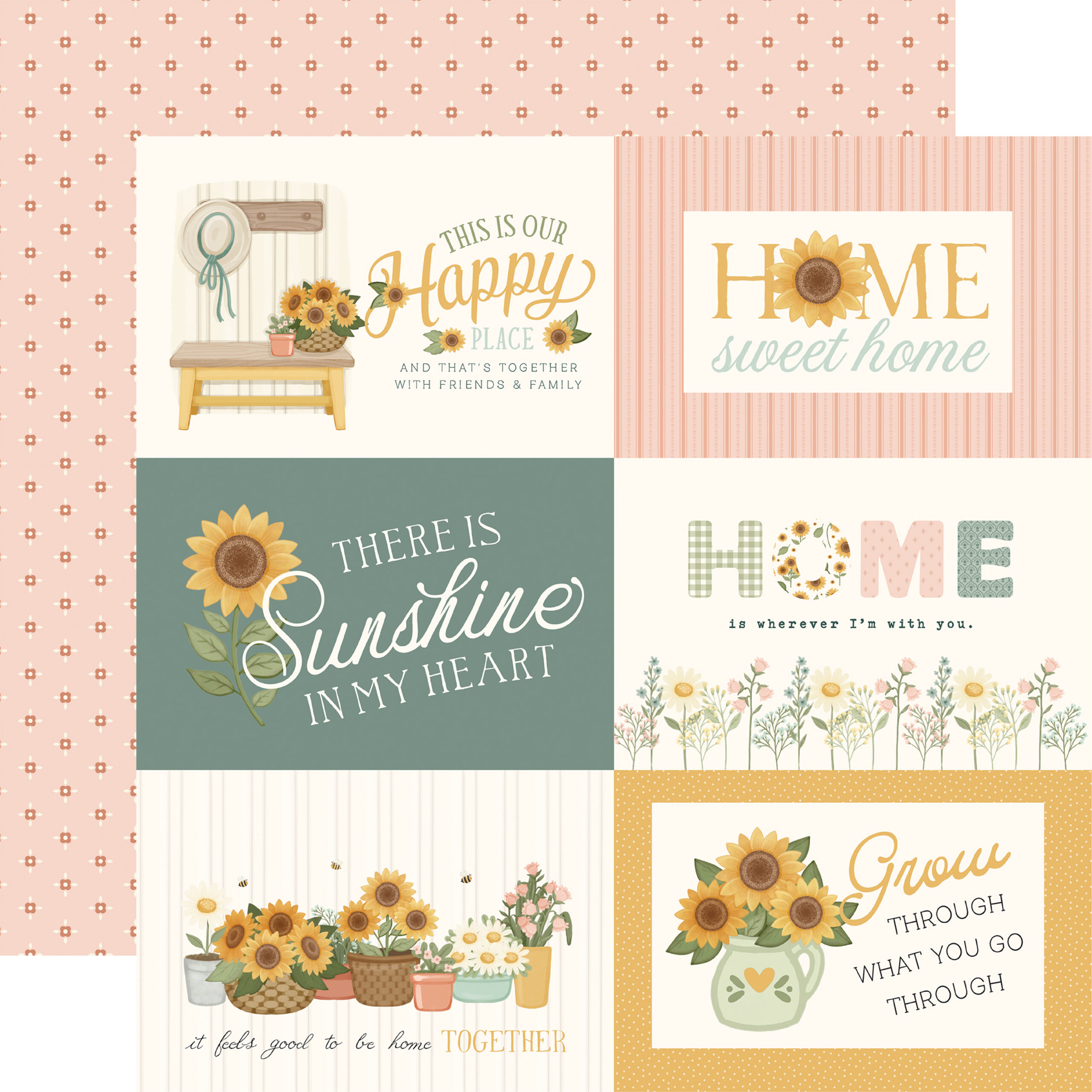 Echo Park - Home Sweet Home - Collection Kit - Image 9
