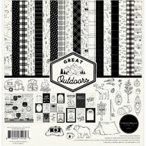Echo Park - Great Outdoors - Collection (Kit)