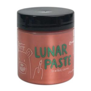 Ranger - Simon Hurley - create. - Lunar Paste - Traffic Cone