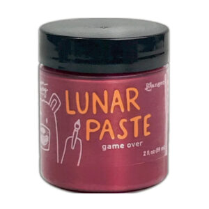 Ranger - Simon Hurley - create. - Lunar Paste - Game Over