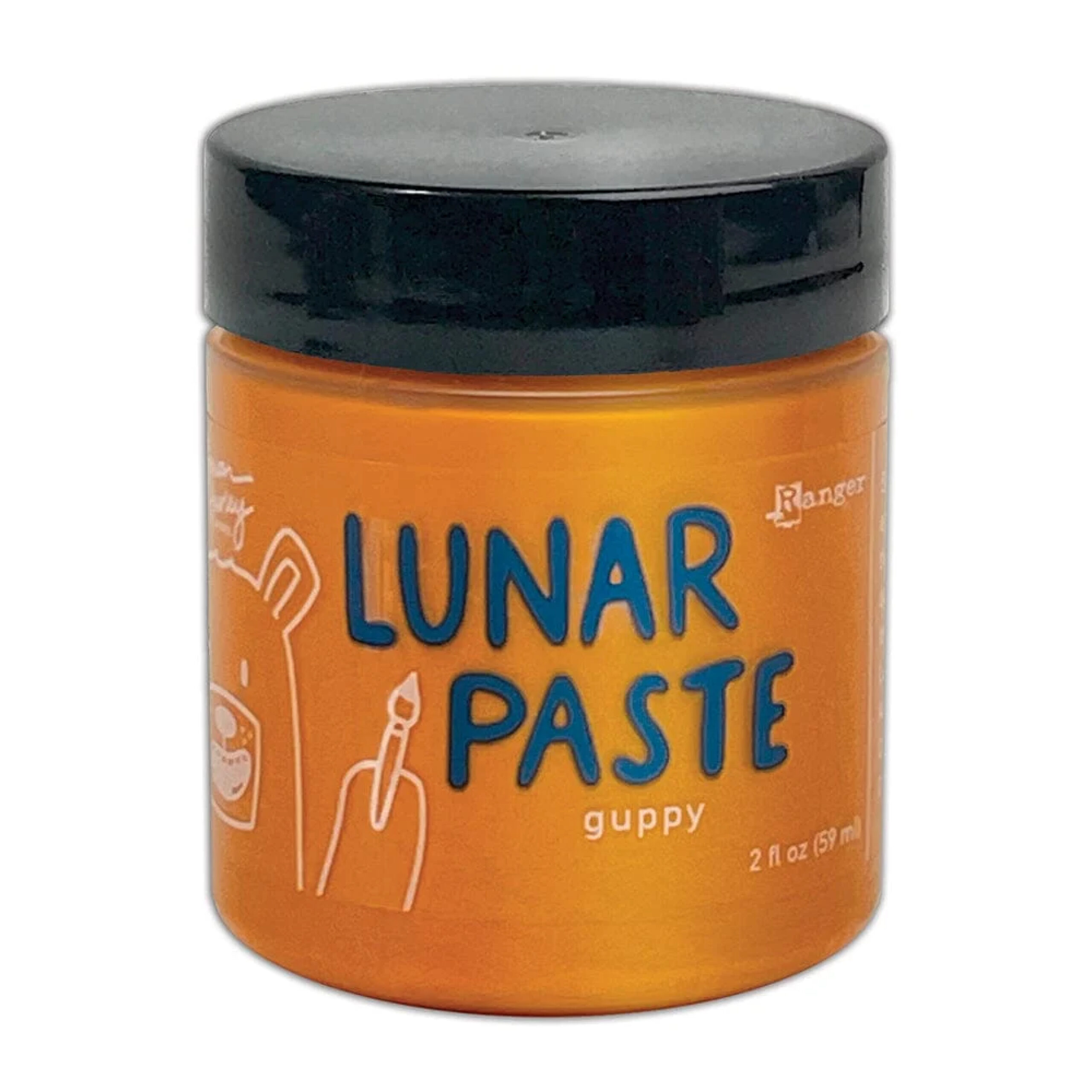 Ranger - Simon Hurley - create. - Lunar Paste - Guppy